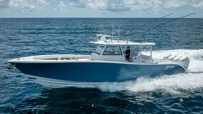 42' Yellowfin 2025 Yacht For Sale