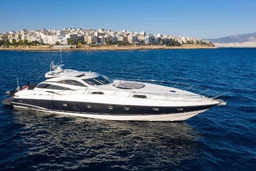 Sunseeker Predator Boats For Sale In Greece Yachtworld