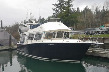 40' Coastal Craft 2012