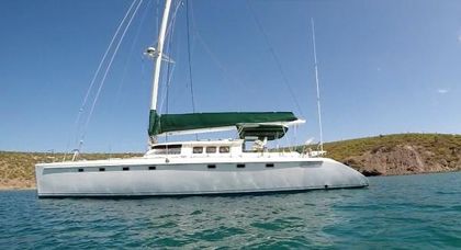 56' Fountaine Pajot 1997