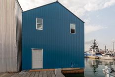 Custom Boathouse