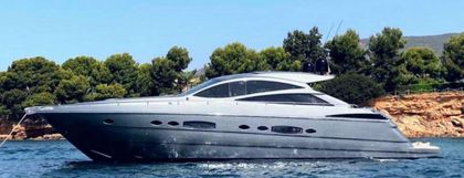 59' Pershing 2007 Yacht For Sale