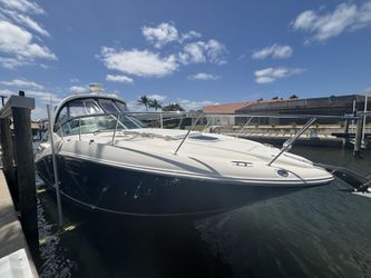 35' Sea Ray 2011