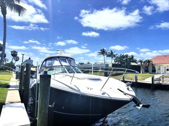 35' Sea Ray 2011