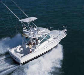32' Luhrs 2007