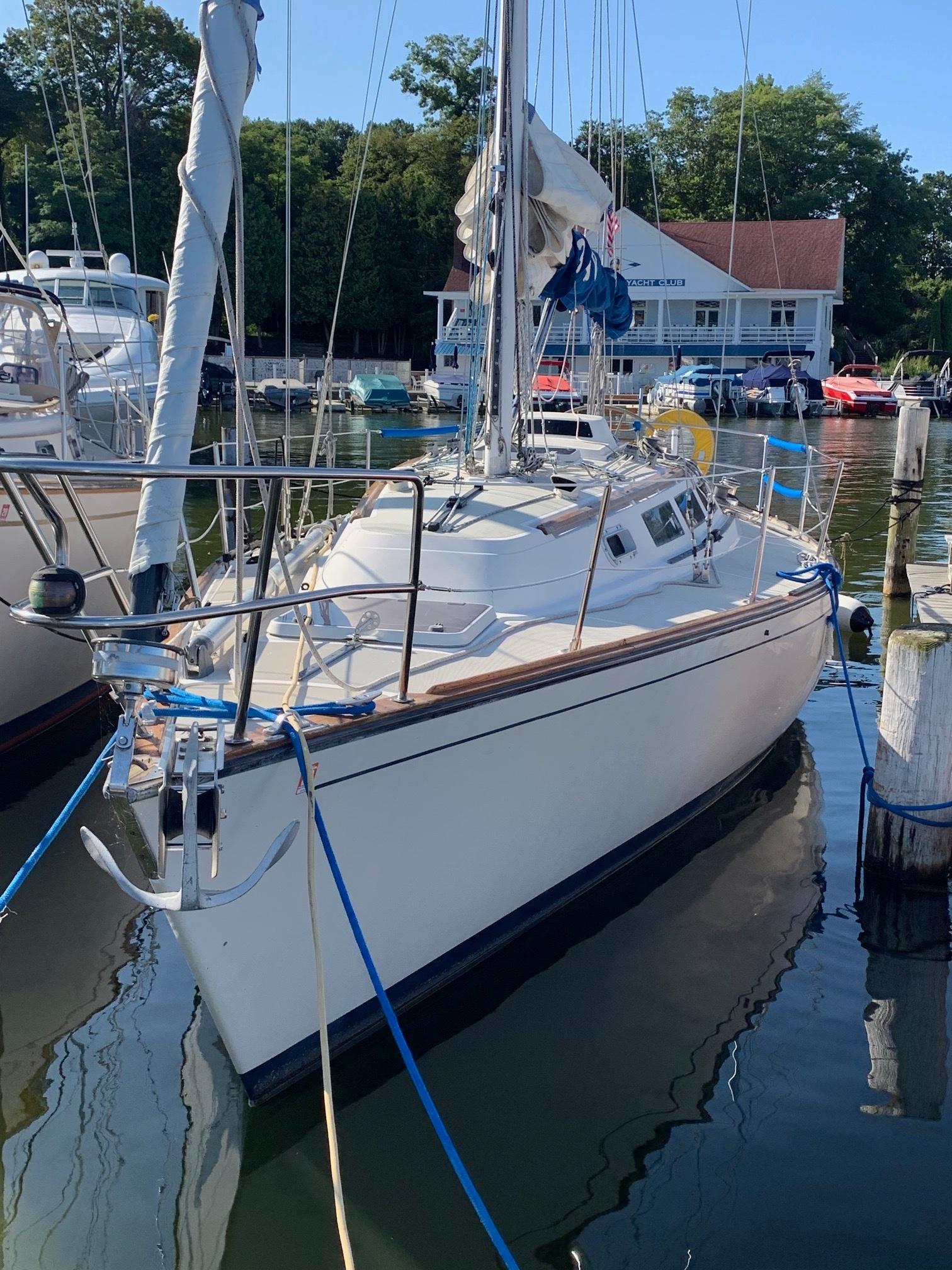 s2 sailboat for sale