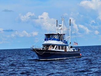 50' Albin 1981