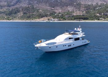 75' Princess 2009