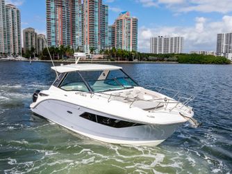 32' Sea Ray 2022