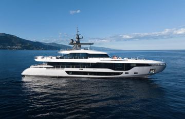 118' Azimut 2023