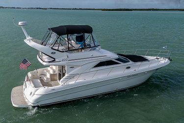 42' Sea Ray 2001