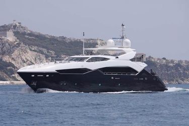 115' Sunseeker 2011