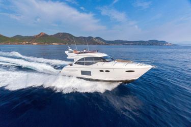 51' Princess 2018