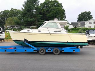 29' Back Cove 2008