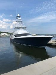 63' Hatteras 2017 Yacht For Sale