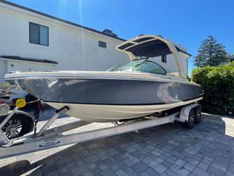 25' Chris-craft 2022