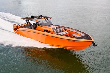 43' Midnight Express 2023