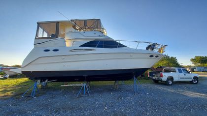 38' Sea Ray 2000