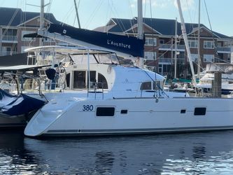 38' Lagoon 2014