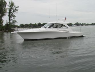 45' Hatteras 2020