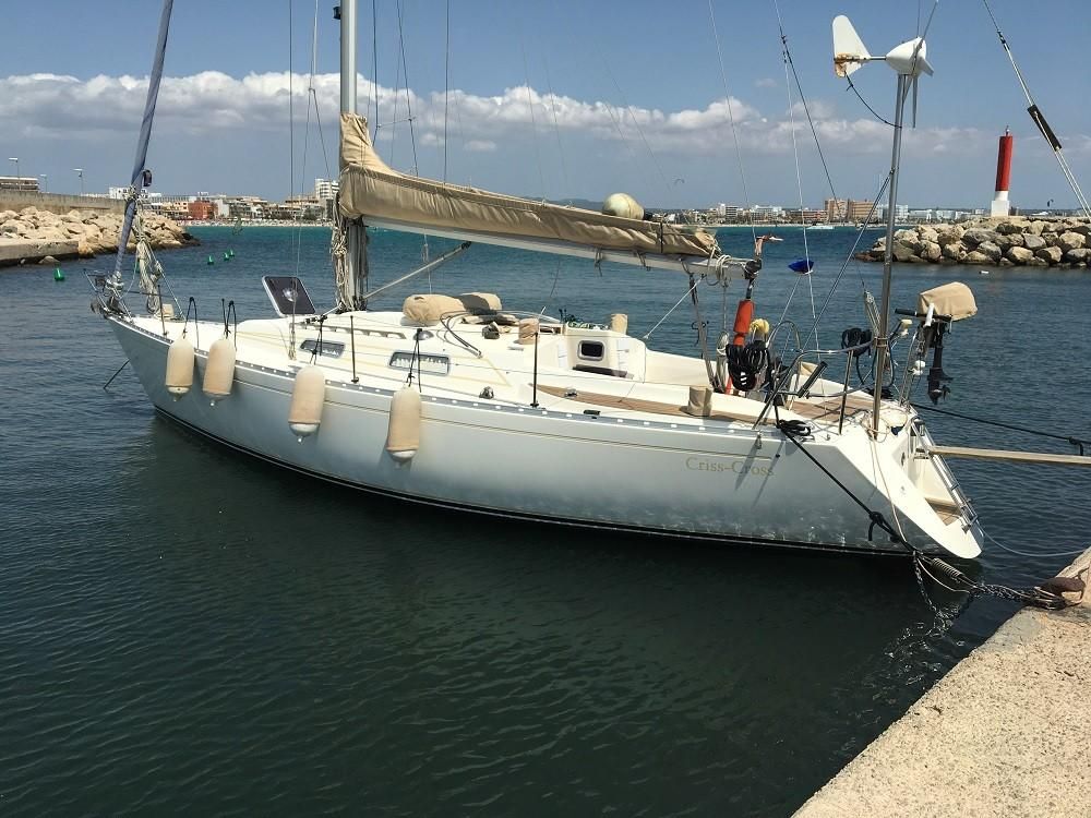 omega 36 yacht for sale