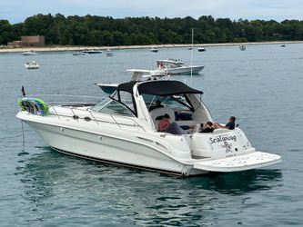41' Sea Ray 2001