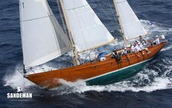 McGruer Bermudan ketch