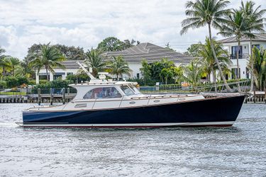 44' Hinckley 2001