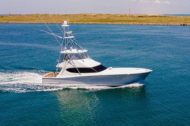 63' Hatteras 2014