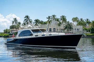 55' Palm Beach Motor Yachts 2022
