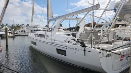 46' Beneteau 2020