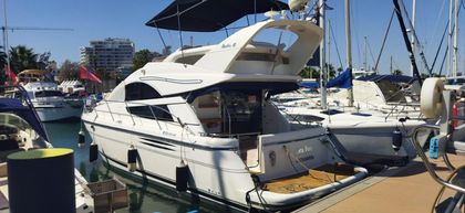 41' Fairline 2006