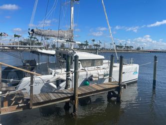 38' Lagoon 2017