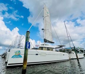 38' Lagoon 2017