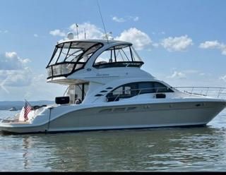 52' Sea Ray 2006