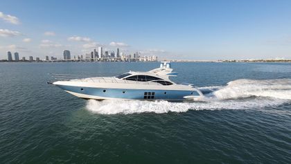 68' Azimut 2006