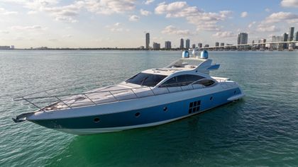 68' Azimut 2006
