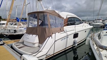 39' Jeanneau 2009