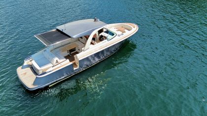 37' Chris-craft 2021