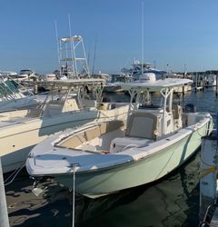 28' Sea Fox 2018