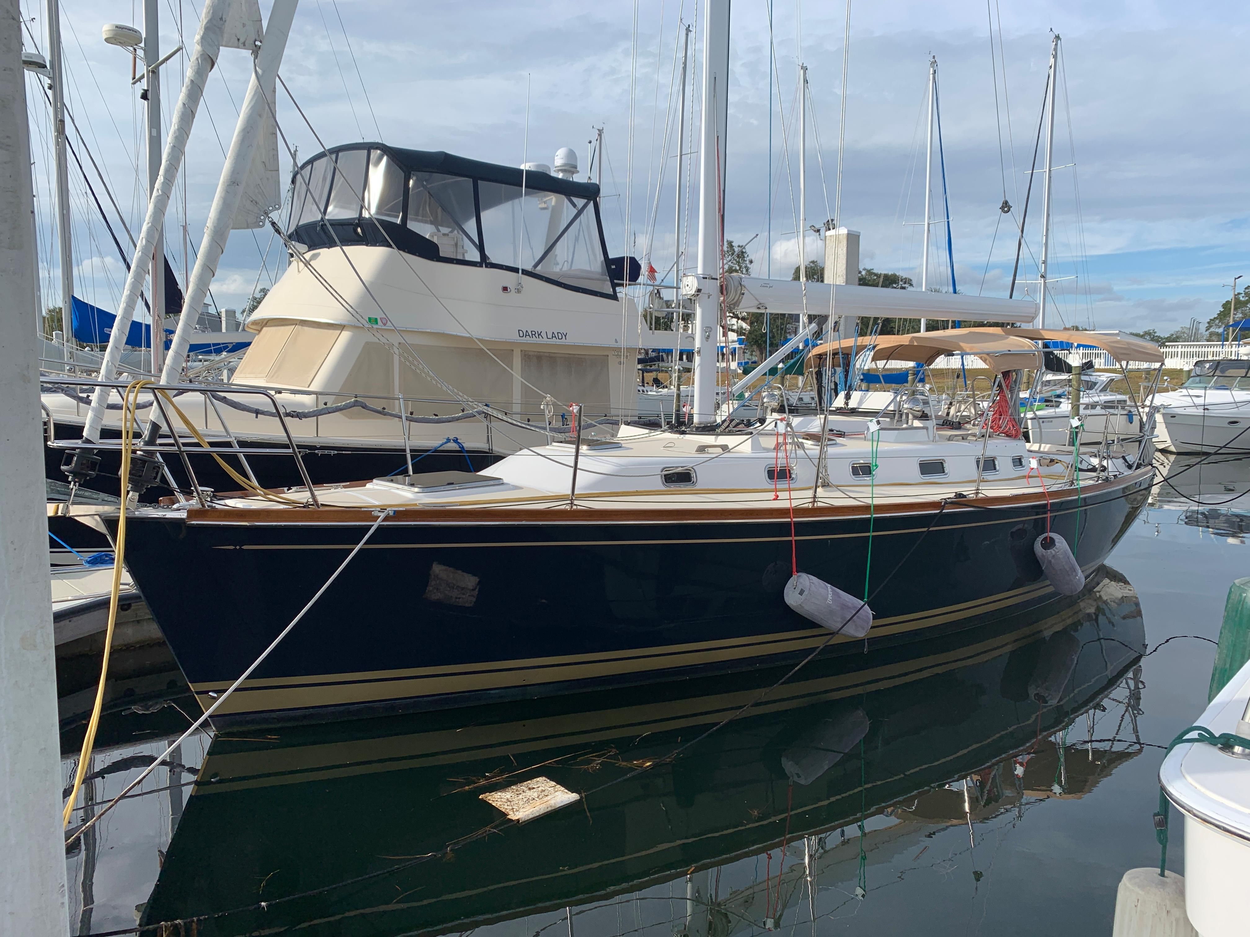 2014 Tartan 3700 CCR Cruiser for sale YachtWorld
