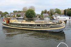 Tjalk Dutch Barge