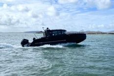 XO Boats 280 Cabin OB