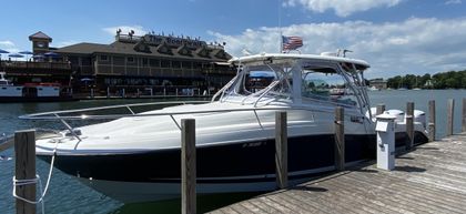33' Hydra-sports 2005