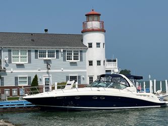 45' Sea Ray 2003