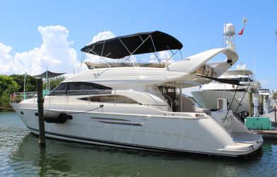 61' Viking Princess 2003