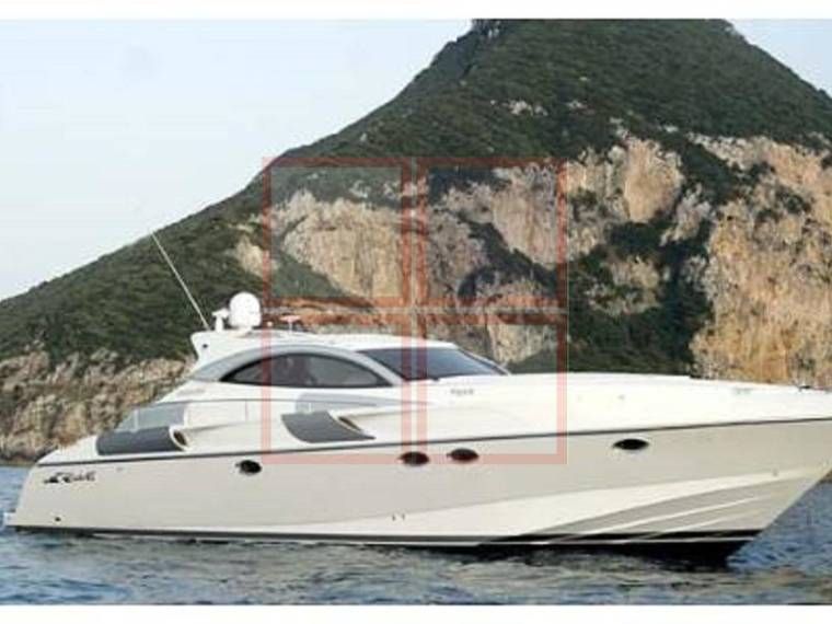 2006 Rizzardi RIZZARDI INCREDIBLE 45 Cruiser for sale - YachtWorld