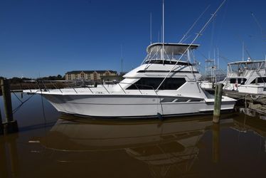 50' Hatteras 1996