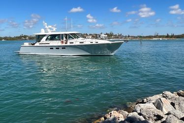 58' Sabre 2021