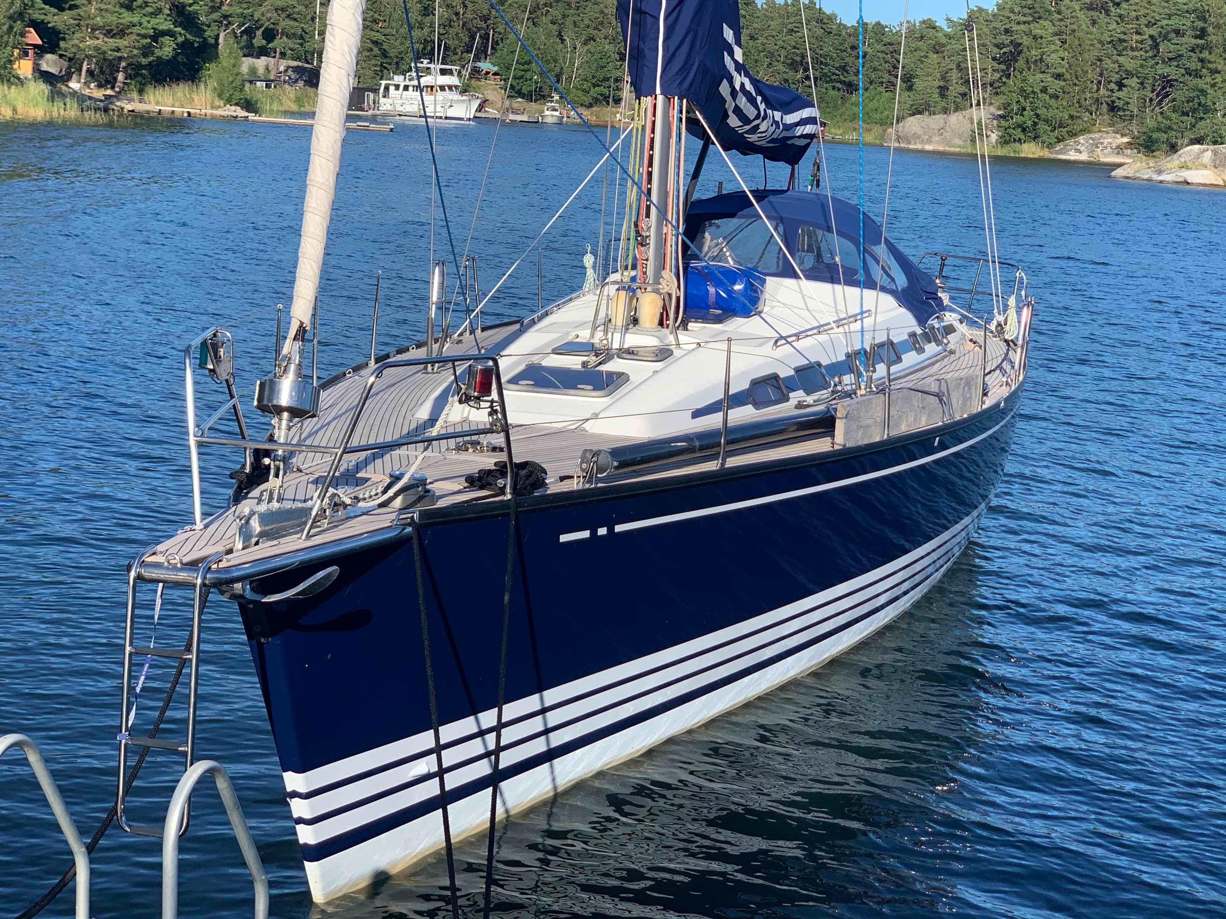 sailing yacht used for sale